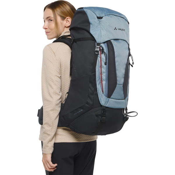 VAUDE Women's AVOX 60+10 - Trekkingrucksack heron - Bild 10