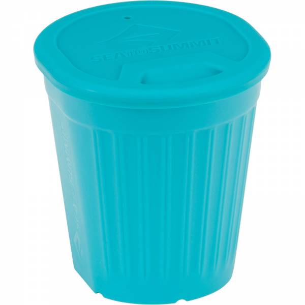 Sea to Summit DeltaLite Insul Mug - Thermobecher pacific blue - Bild 2 Sea to Summit DeltaLite Insul Mug - Thermobecher pacific blue - Bild 2