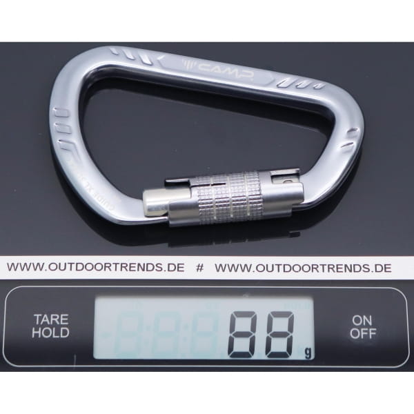 C.A.M.P. Guide XL 3Lock - Verschlusskarabiner - Bild 4
