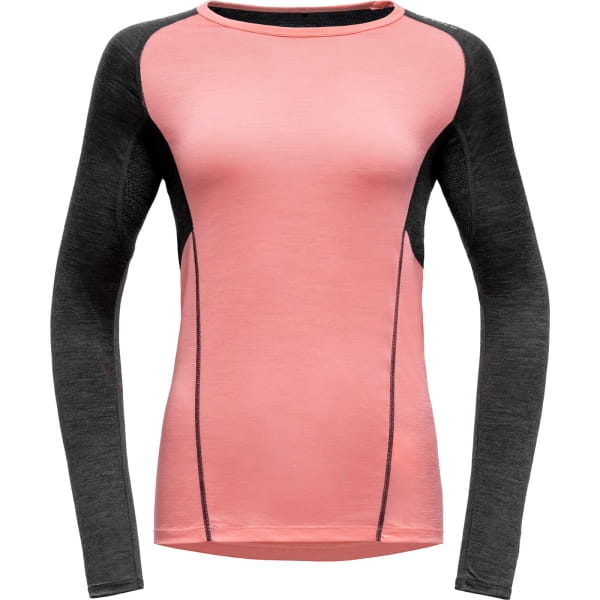 DEVOLD Running Merino 130 Shirt Wmn - Funktionsshirt apricot - Bild 3