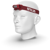 Vorschau: Silva Explore 4 - Stirnlampe red - Bild 23