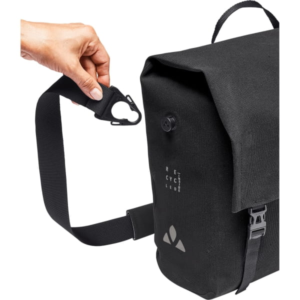 VAUDE Augsburg IV L - Laptop Rad-Tasche black - Bild 6 VAUDE Augsburg IV L - Laptop Rad-Tasche black - Bild 6