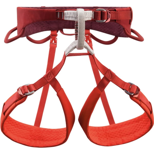 Petzl Adjama - Allround-Klettergurt dunkelrot - Bild 1 Petzl Adjama - Allround-Klettergurt dunkelrot - Bild 1