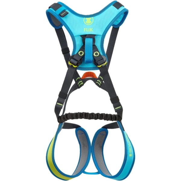 SKYLOTEC Flik - Komplettgurt light blue-lime - Bild 2