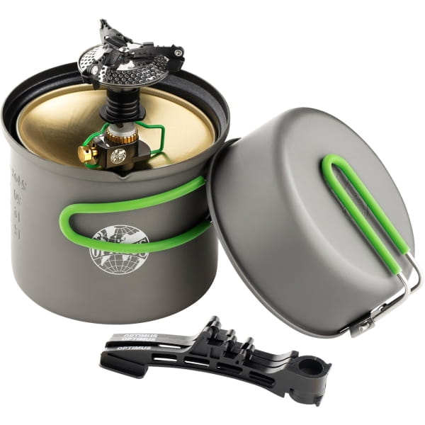 OPTIMUS Crux Weekend Cook System - Kochset - Bild 2