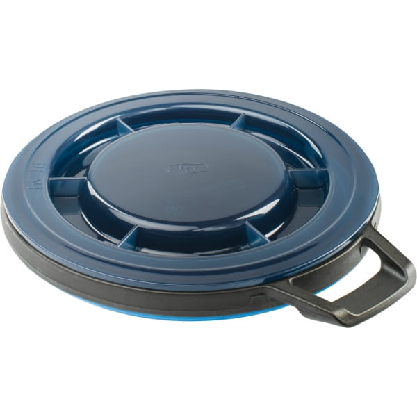 GSI Escape Bowl + Lid - Falt-Schüssel mit Decke blue - Bild 3