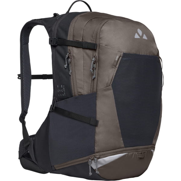 VAUDE Bike Alpin 28+5 - MTB-Radrucksack coconut - Bild 11