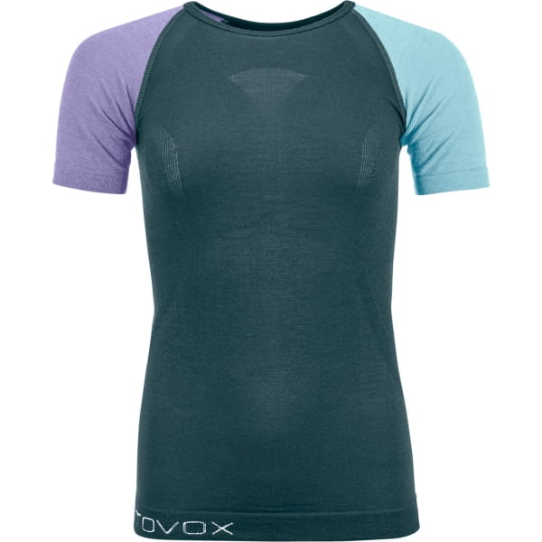 Ortovox Women's 120 Competition Light Short Sleeve - Funktionsshirt dark arctic grey - Bild 6 Ortovox Women's 120 Competition Light Short Sleeve - Funktionsshirt dark arctic grey - Bild 6