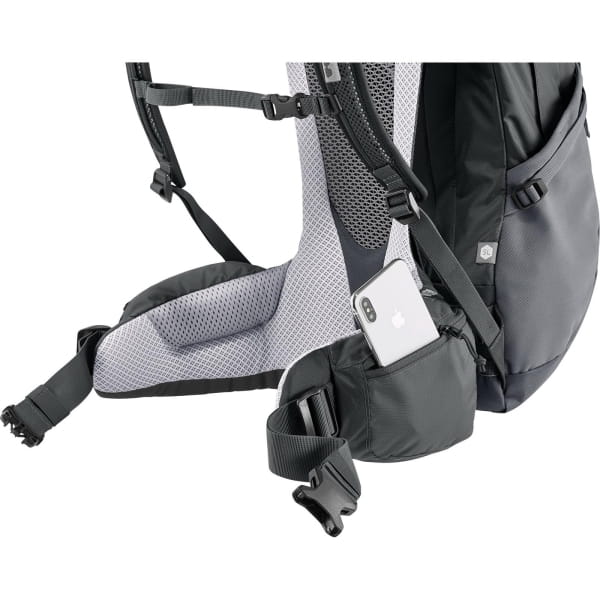 deuter Futura Pro 34 SL - Wanderrucksack black-graphite - Bild 23 deuter Futura Pro 34 SL - Wanderrucksack black-graphite - Bild 23