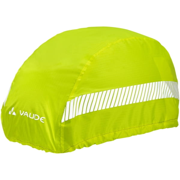 VAUDE Luminum Helmet Raincover - Helm Regenüberzug neon yellow - Bild 2