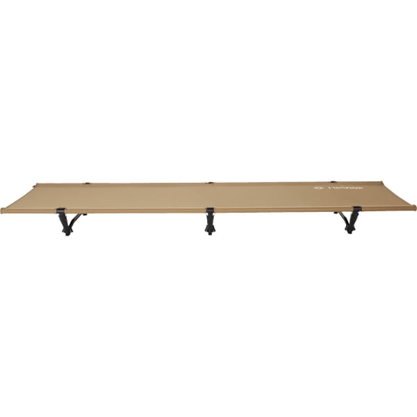 Helinox Cot One Convertible Long - Feldbett coyote tan-black - Bild 7 Helinox Cot One Convertible Long - Feldbett coyote tan-black - Bild 7