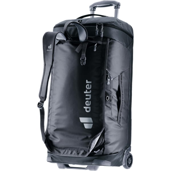deuter Duffel Pro Movo 60 - Rucksack-Trolley black - Bild 6 deuter Duffel Pro Movo 60 - Rucksack-Trolley black - Bild 6