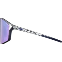 Vorschau: JULBO Edge Spectron 1 - Fahrradbrille durchscheinend glänzend grau-violett - Bild 2