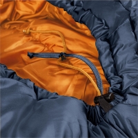Vorschau: deuter Exosphere SL -11C/12F - Kunstfaser-Schlafsack ink-maple - Bild 5