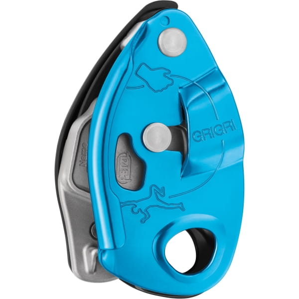 Petzl Grigri 3 - Sicherungsgerät blue - Bild 7 Petzl Grigri 3 - Sicherungsgerät blue - Bild 7