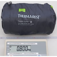Vorschau: Therm-a-Rest Trail Lite - Isomatte trooper grey - Bild 3 Vorschau: Therm-a-Rest Trail Lite - Isomatte trooper grey - Bild 3