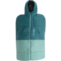 Vorschau: EXPED Dreamwalker - Kunstfaser-Schlafsack cypress - Bild 8