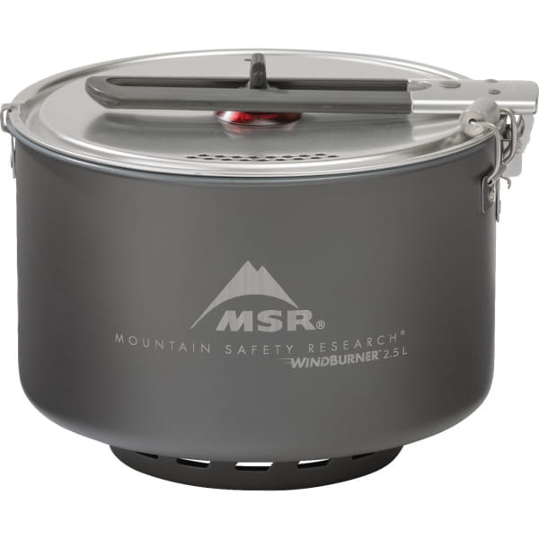 MSR WindBurner Ceramic Sauce Pot - 2,5 Liter Topf - Bild 1
