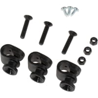 ORTLIEB Quick-Rack QL3.1 Montageschellen - Ersatzschellen