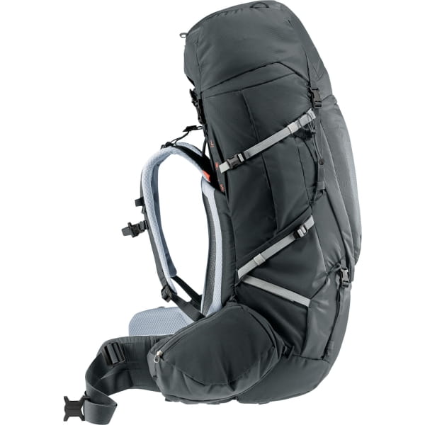 deuter Aircontact Pro 65+10 SL - Trekkingrucksack graphite - Bild 3 deuter Aircontact Pro 65+10 SL - Trekkingrucksack graphite - Bild 3