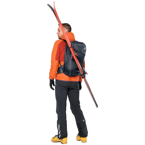 deuter Freerider Lite 20 - Skitourenrucksack black - Bild 10 deuter Freerider Lite 20 - Skitourenrucksack black - Bild 10