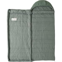 Vorschau: Nordisk Frigg ±0° Blanket - Decken-Schlafsack agave green - Bild 3