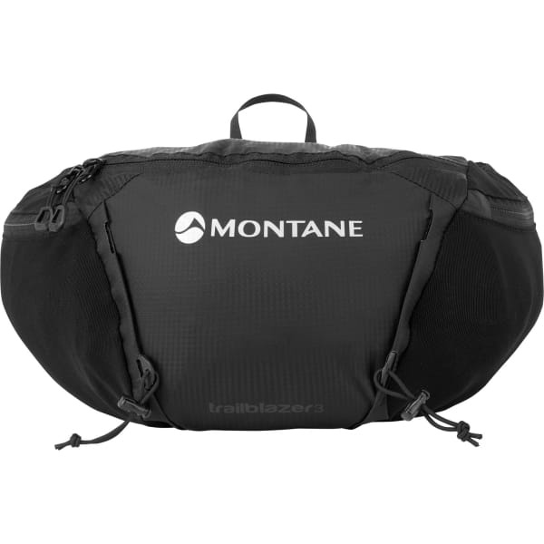 MONTANE Trailblazer 3 - Hüfttasche black - Bild 3