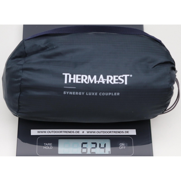 Therm-a-Rest Synergy Luxe Sheets - Mattenüberzug stargazer - Bild 9
