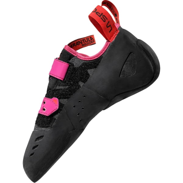 La Sportiva Tarantula Boulder Woman - Kletterschuhe carbon-springtime - Bild 12