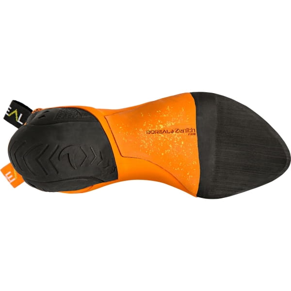 Boreal Crux Lace - Kletterschuhe naranja-grafito - Bild 4