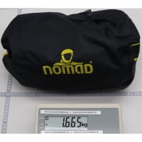 Vorschau: NOMAD Ultimate 6.5 - Schlafmatte dark grey - Bild 8