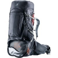 Vorschau: deuter Aircontact Pro 75+10 - Trekkingrucksack black - Bild 7