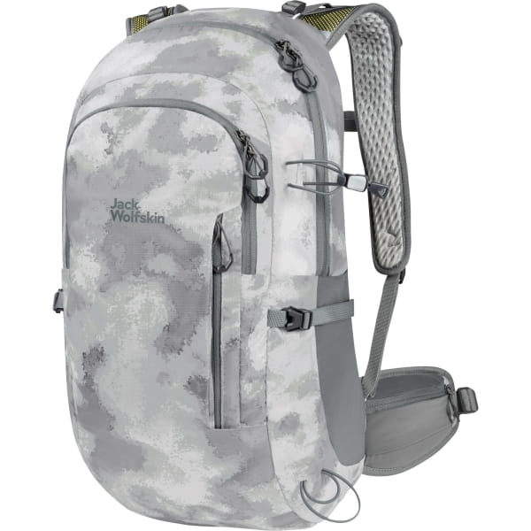Jack Wolfskin Athmos Shape 28 - Wanderrucksack silver all over - Bild 2