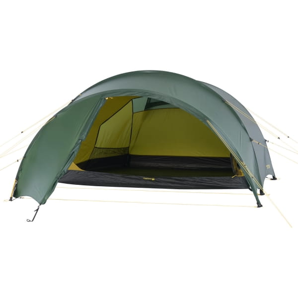 Nordisk Oppland 3 LW (2.0) - Drei-Personen-Tunnelzelt black forest green - Bild 6