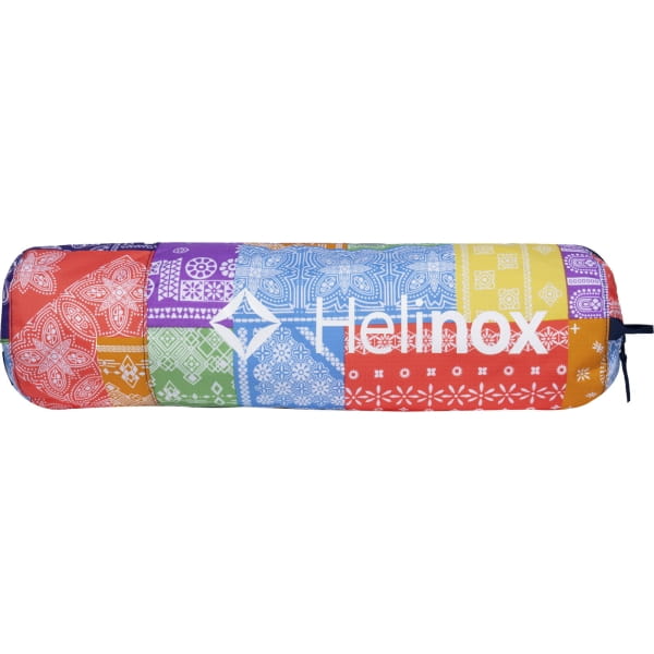 Helinox Cot One Convertible - Campingbett rainbow bandana - Bild 15