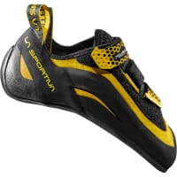 Vorschau: La Sportiva Miura VS - Kletterschuhe black-yellow - Bild 2