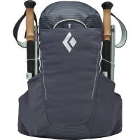 Vorschau: Black Diamond W Pursuit 15 Backpack - Wanderrucksack carbon-foam green - Bild 15