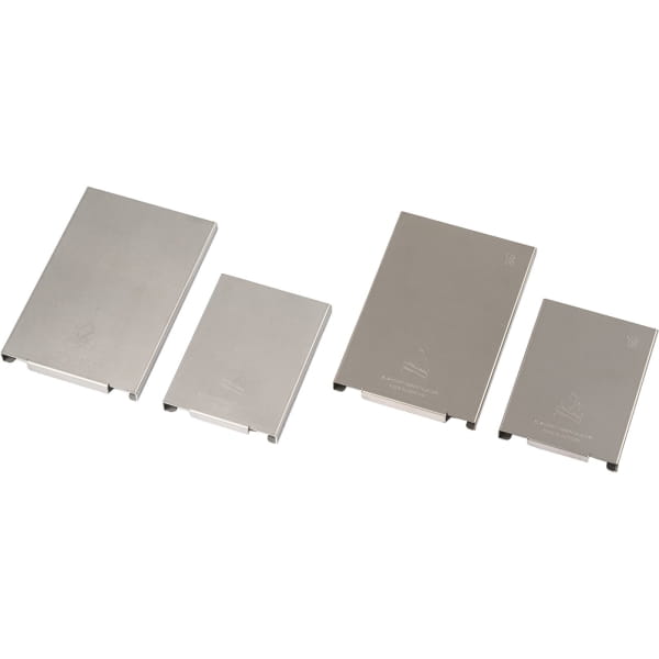 bushcraft essentials Einschub Bushbox XL Titanium - Bild 12 bushcraft essentials Einschub Bushbox XL Titanium - Bild 12