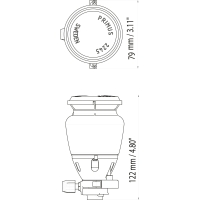 Vorschau: Primus Easy Light Lantern - Campinglampe - Bild 2