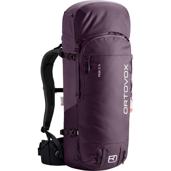 Ortovox Peak 32 S - Hochtourenrucksack wild berry - Bild 1 Ortovox Peak 32 S - Hochtourenrucksack wild berry - Bild 1