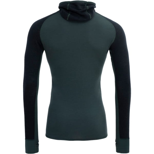 DEVOLD Tuvegga Merino Hoodie Man - Funktionsshirt green - Bild 8 DEVOLD Tuvegga Merino Hoodie Man - Funktionsshirt green - Bild 8