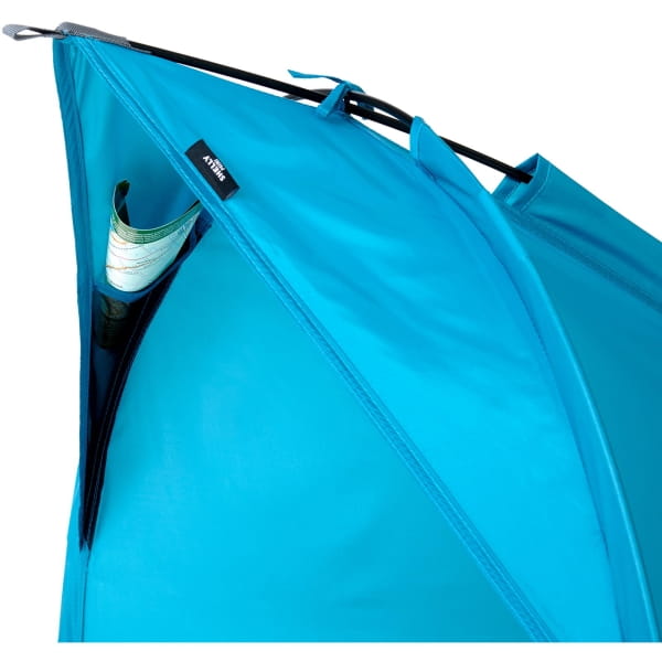 UQUIP Shelly Mini - Strandzelt petrol - Bild 8 UQUIP Shelly Mini - Strandzelt petrol - Bild 8