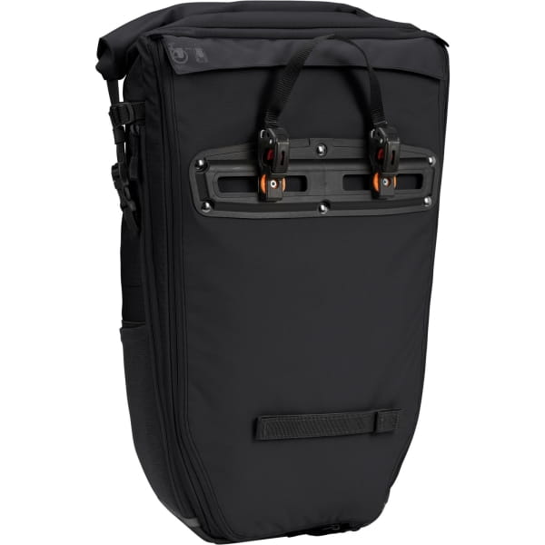 VAUDE CityGo Bike 23 II - Rucksack und Fahrradtasche black - Bild 2 VAUDE CityGo Bike 23 II - Rucksack und Fahrradtasche black - Bild 2