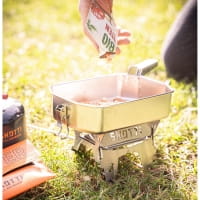 Vorschau: SKOTTI Booster - Gasgrill - Bild 5