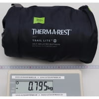 Vorschau: Therm-a-Rest Trail Lite Women's - Isomatte trooper grey - Bild 3