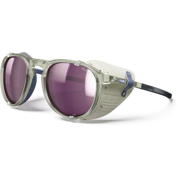 JULBO Millenium Spectron HD 3 Polarized - Hochgebirgsbrille army-weiß-blau - Bild 1