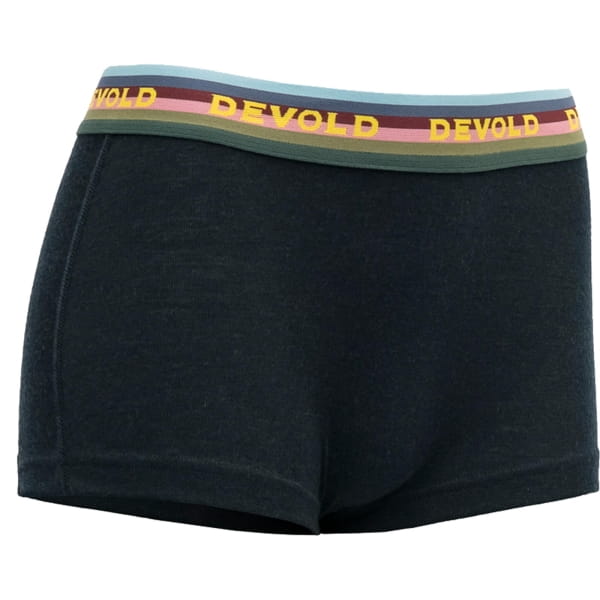DEVOLD Lauparen Merino 190 Hipster Wmn - Unterhose ink - Bild 1