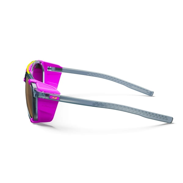JULBO Slack Cover Spectron 4 - Brille blau-neonpink - Bild 5