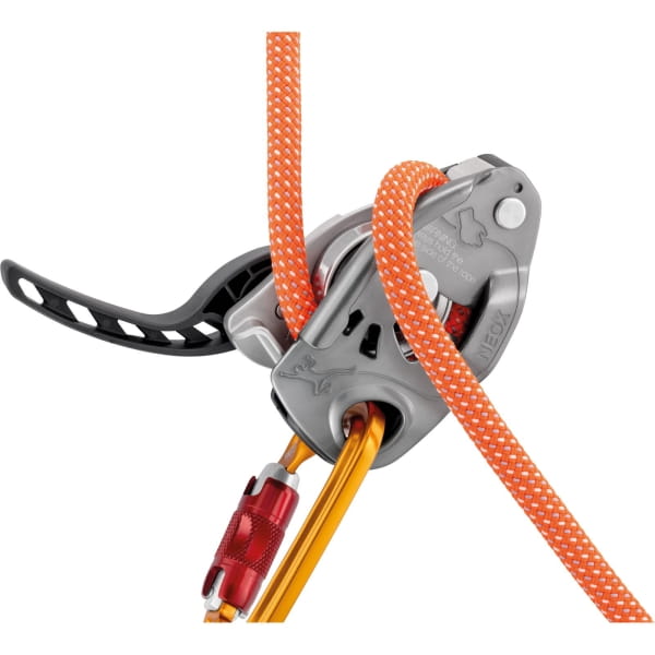 Petzl Neox - Sicherungsgerät light gray - Bild 5 Petzl Neox - Sicherungsgerät light gray - Bild 5