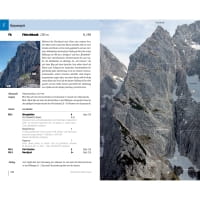 Vorschau: Panico Verlag Wilder Kaiser - Alpinkletterführer - Bild 6